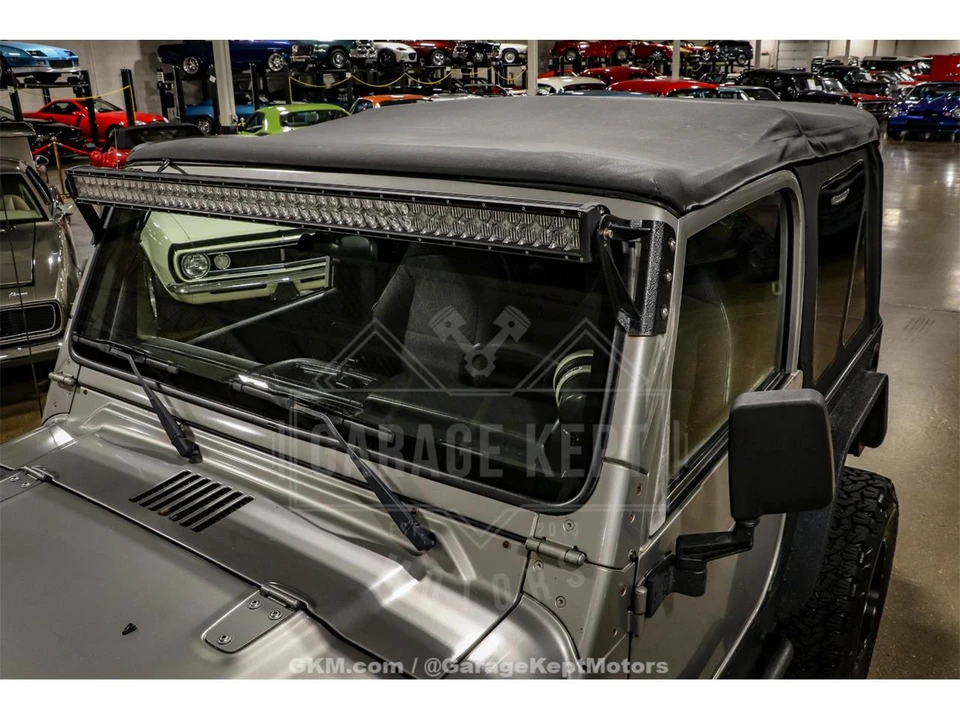2002 Jeep TJ Wrangler - Image 26 of 31