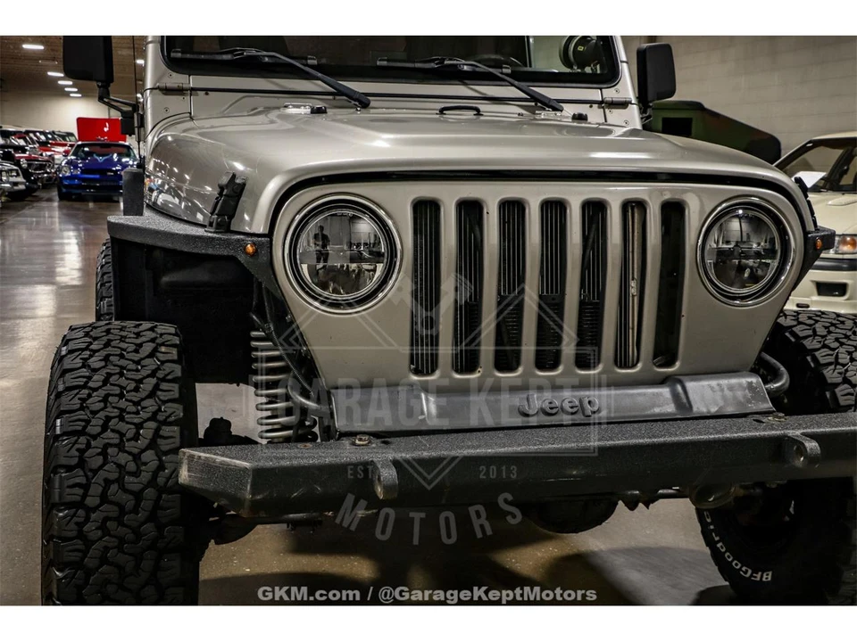 2002 Jeep TJ Wrangler - Image 18 of 31