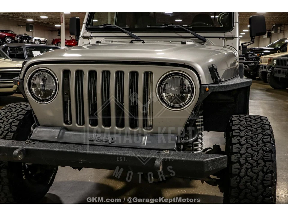 2002 Jeep TJ Wrangler - Image 19 of 31