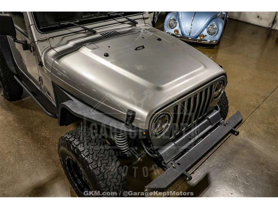 2002 Jeep TJ Wrangler - Image 14 of 31