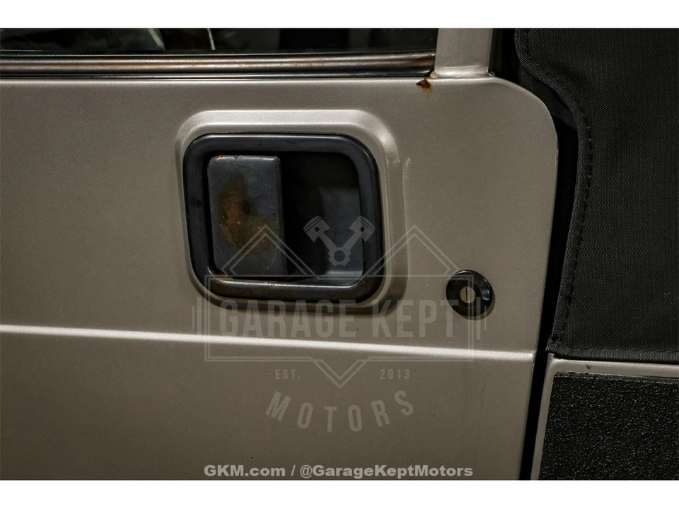 2002 Jeep TJ Wrangler - Image 30 of 31