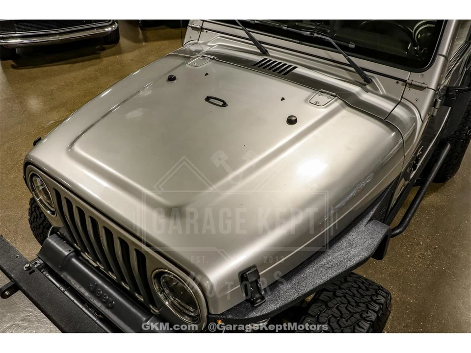2002 Jeep TJ Wrangler - Image 25 of 31