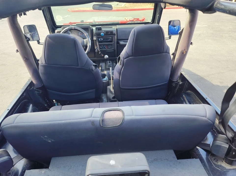 2002 Jeep TJ Wrangler - Image 13 of 18