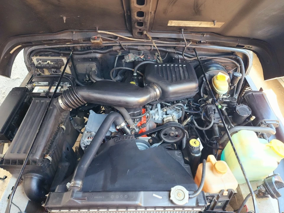 2002 Jeep TJ Wrangler - Image 7 of 18