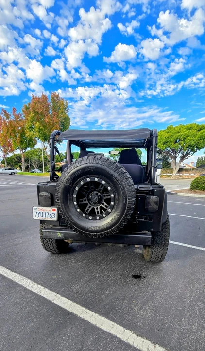 2002 Jeep TJ Wrangler - Image 6 of 18