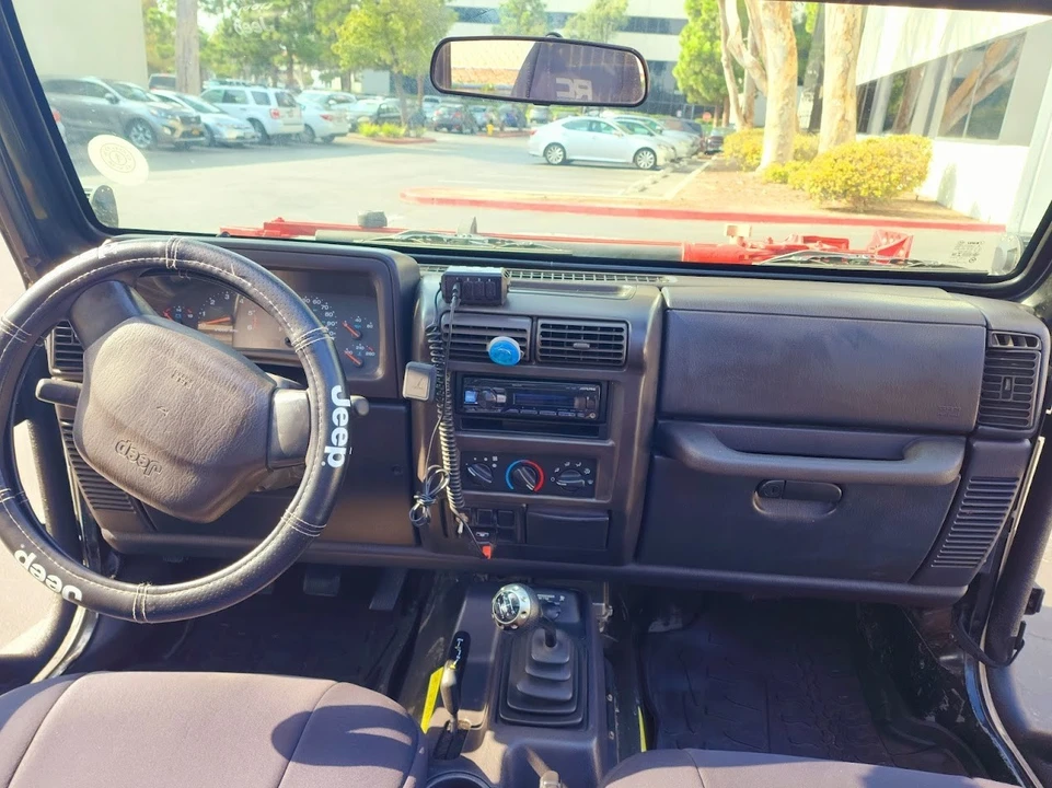 2002 Jeep TJ Wrangler - Image 11 of 18