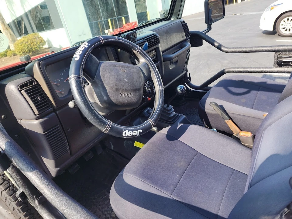 2002 Jeep TJ Wrangler - Image 10 of 18