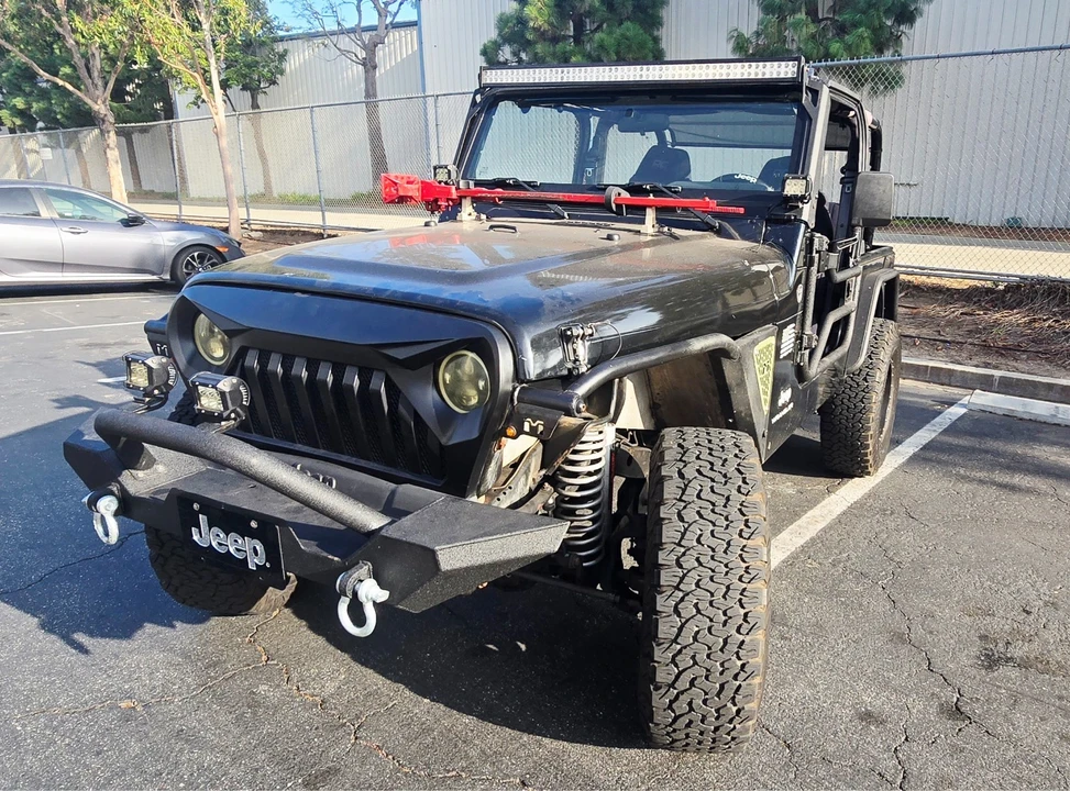 2002 Jeep TJ Wrangler - Image 14 of 18