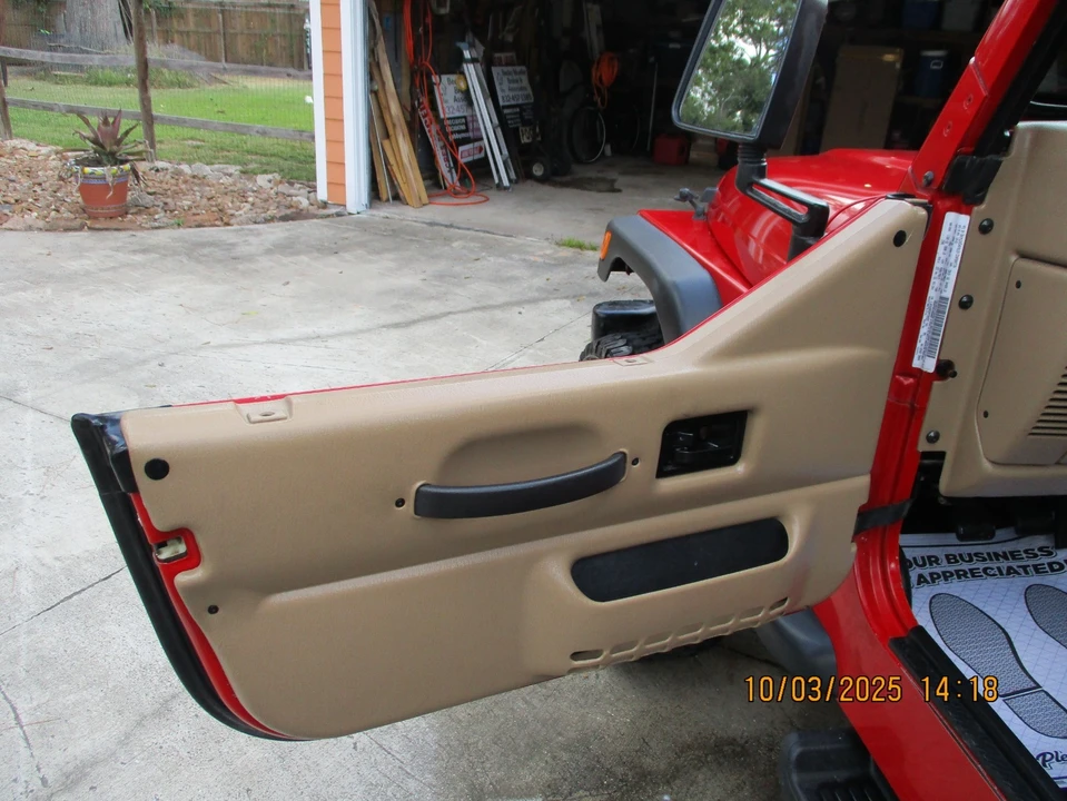 2002 Jeep TJ Wrangler - Image 13 of 21