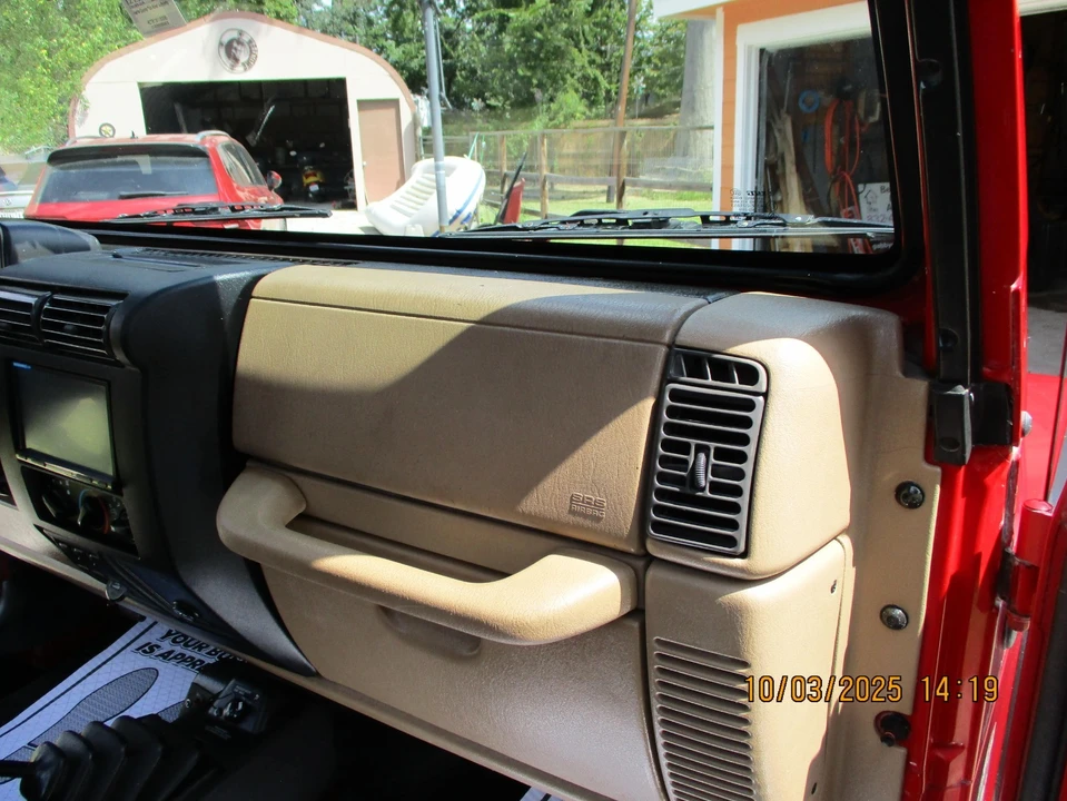 2002 Jeep TJ Wrangler - Image 21 of 21