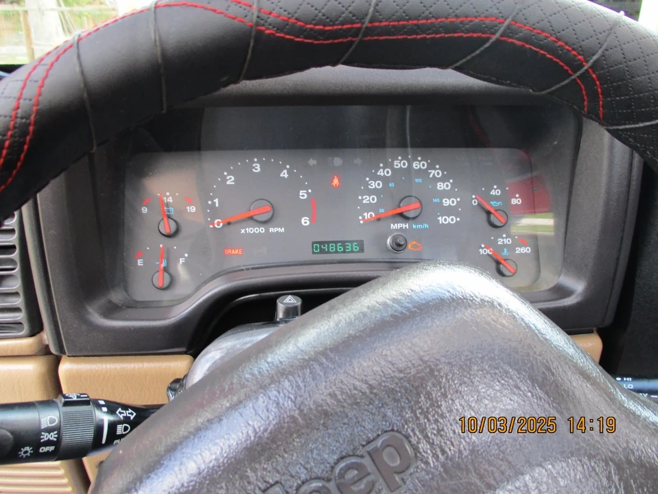 2002 Jeep TJ Wrangler - Image 16 of 21