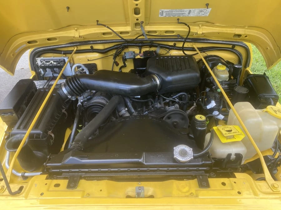 2002 Jeep TJ Wrangler - Image 7 of 7