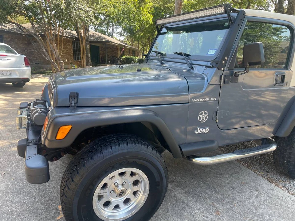 2002 Jeep TJ Wrangler - Image 5 of 6