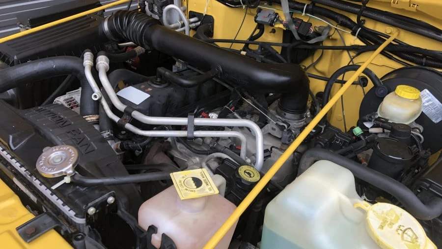 2002 Jeep TJ Wrangler - Image 7 of 14
