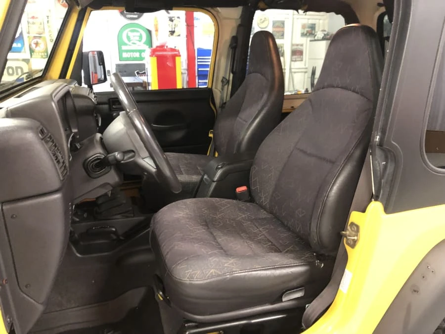 2002 Jeep TJ Wrangler - Image 11 of 30