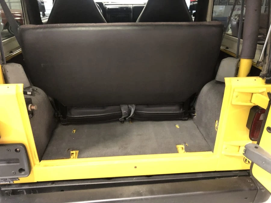 2002 Jeep TJ Wrangler - Image 19 of 30