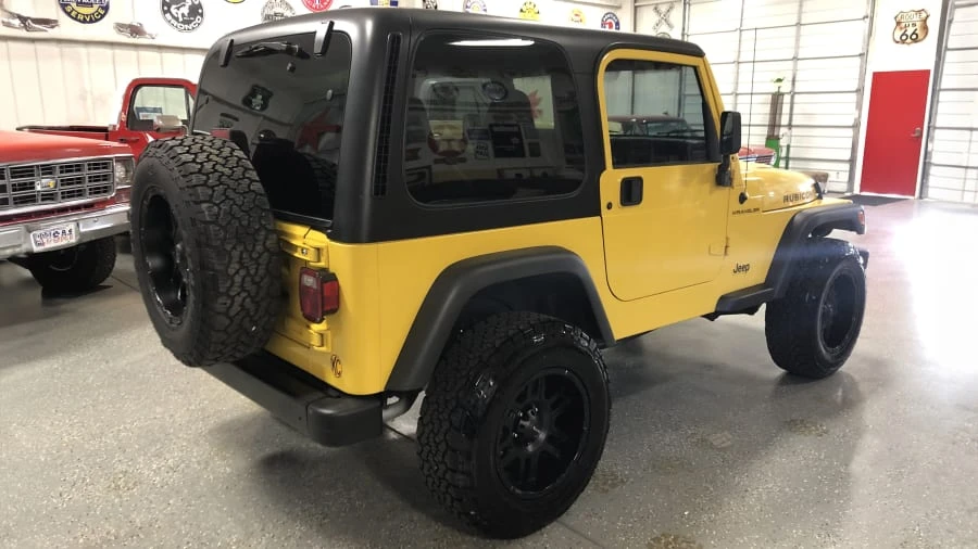 2002 Jeep TJ Wrangler - Image 3 of 30
