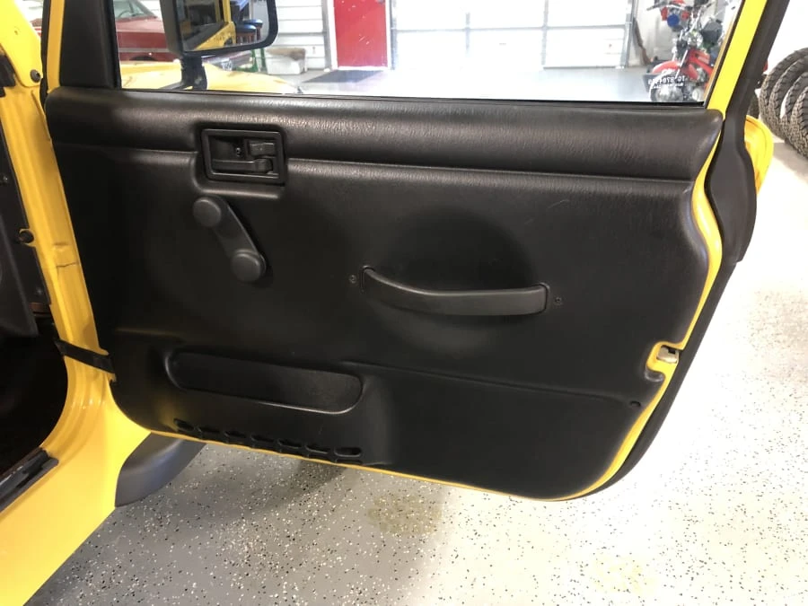 2002 Jeep TJ Wrangler - Image 12 of 30