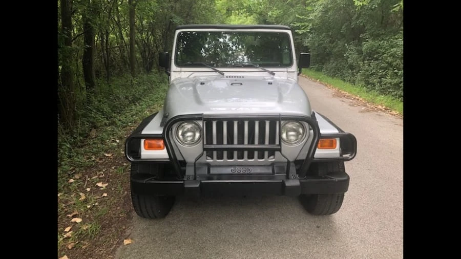2002 Jeep TJ Wrangler - Image 5 of 8