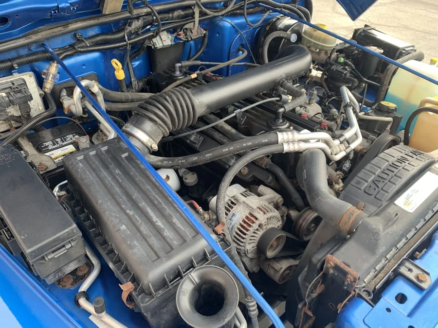 2002 Jeep TJ Wrangler - Image 7 of 7