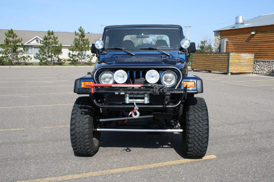 2002 Jeep TJ Wrangler - Image 7 of 8