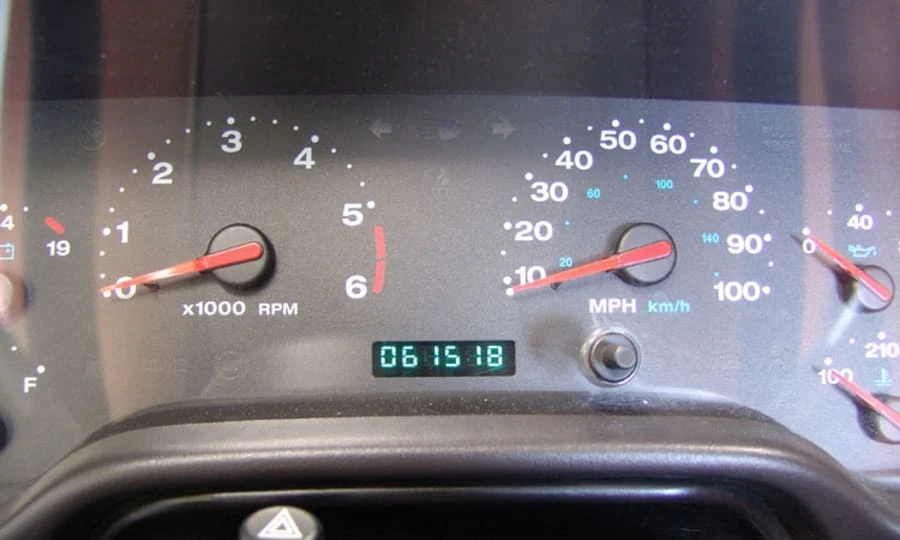 2002 Jeep TJ Wrangler - Image 5 of 10
