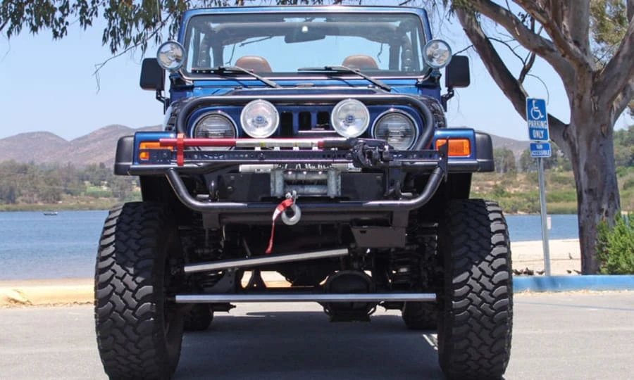 2002 Jeep TJ Wrangler - Image 9 of 10