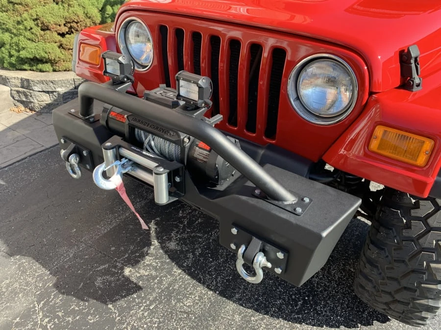 2002 Jeep TJ Wrangler - Image 9 of 9
