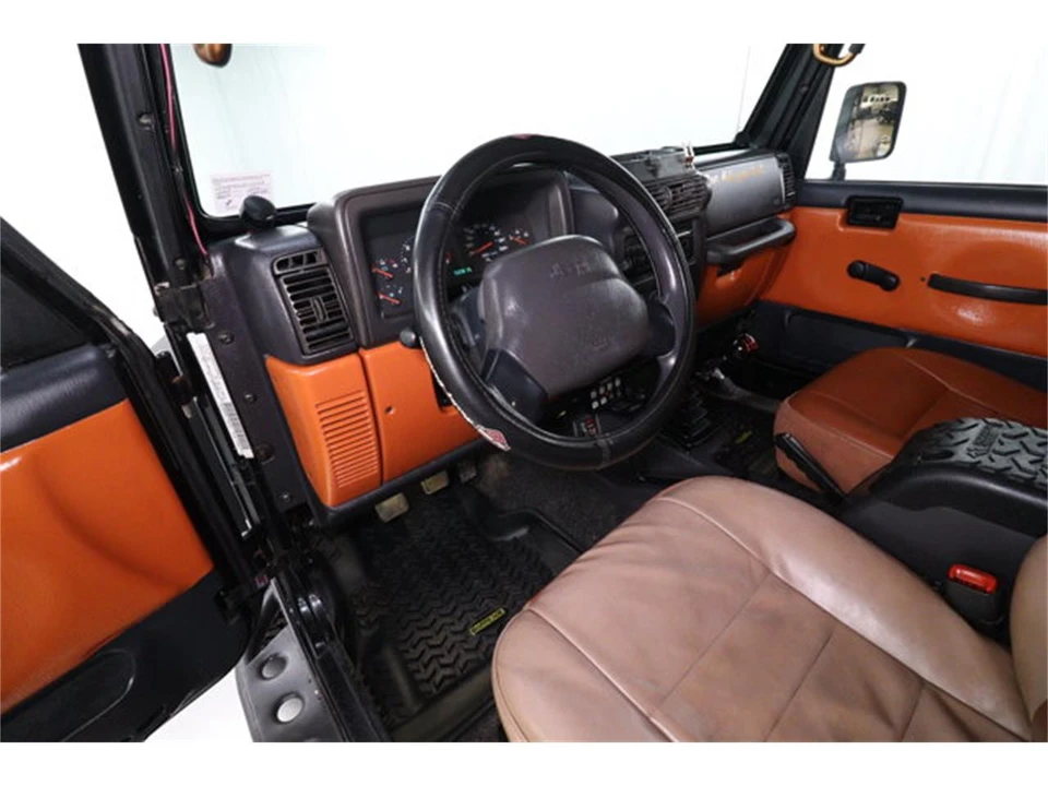 2002 Jeep TJ Wrangler - Image 9 of 31