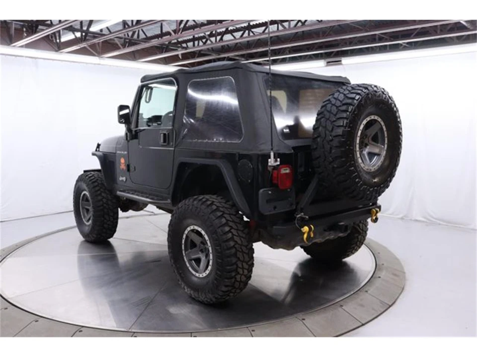 2002 Jeep TJ Wrangler - Image 5 of 31