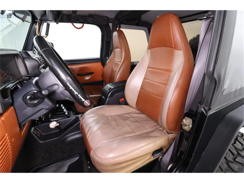 2002 Jeep TJ Wrangler - Image 21 of 31