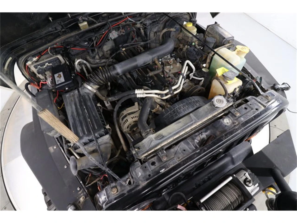 2002 Jeep TJ Wrangler - Image 25 of 31