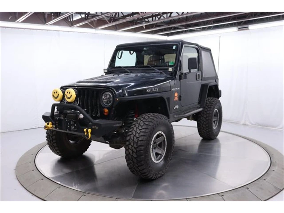 2002 Jeep TJ Wrangler - Image 2 of 31