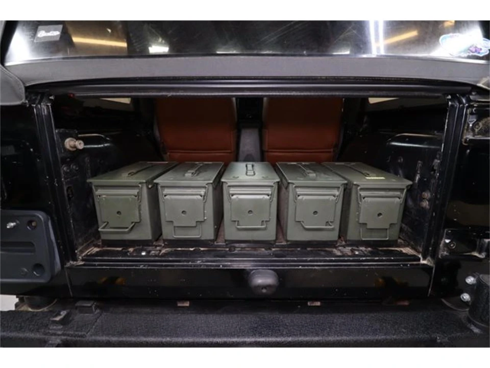 2002 Jeep TJ Wrangler - Image 30 of 31