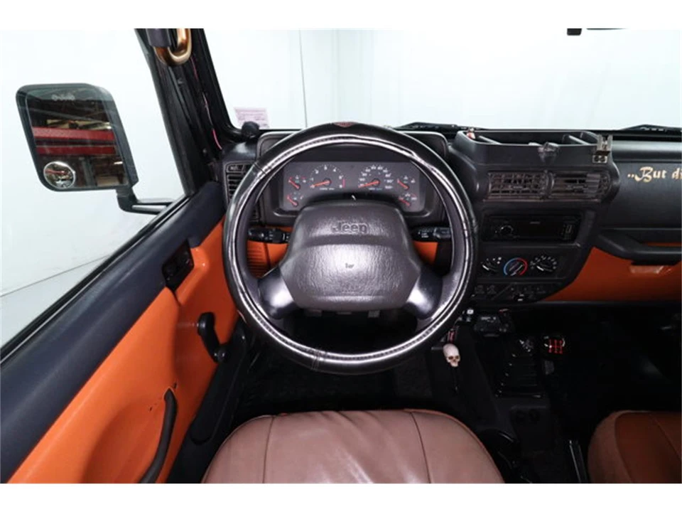 2002 Jeep TJ Wrangler - Image 10 of 31