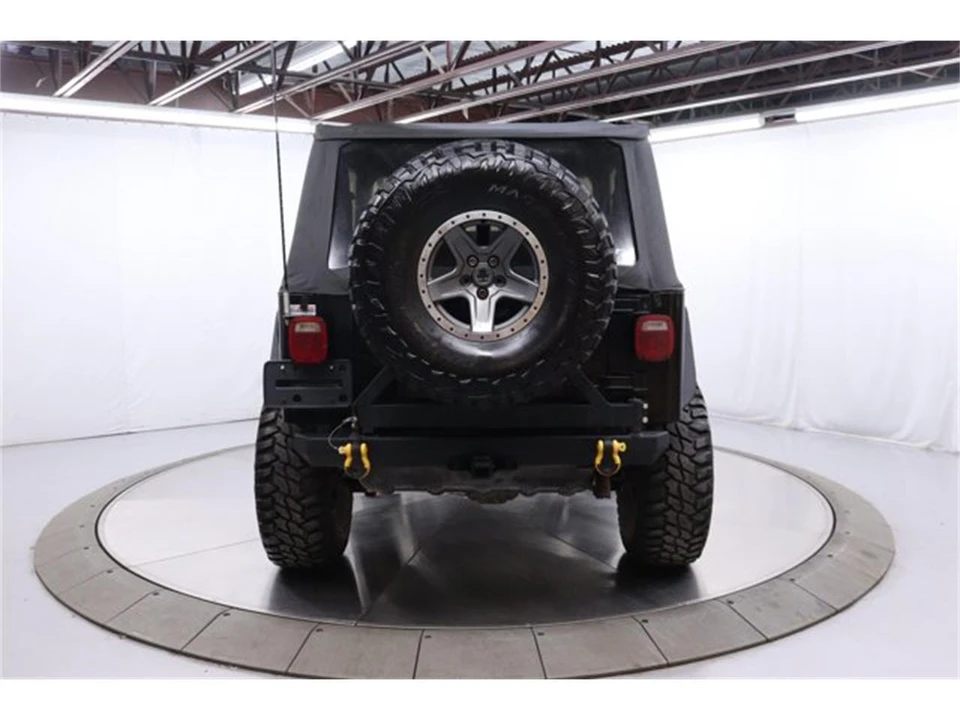 2002 Jeep TJ Wrangler - Image 6 of 31