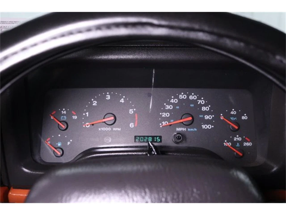 2002 Jeep TJ Wrangler - Image 11 of 31