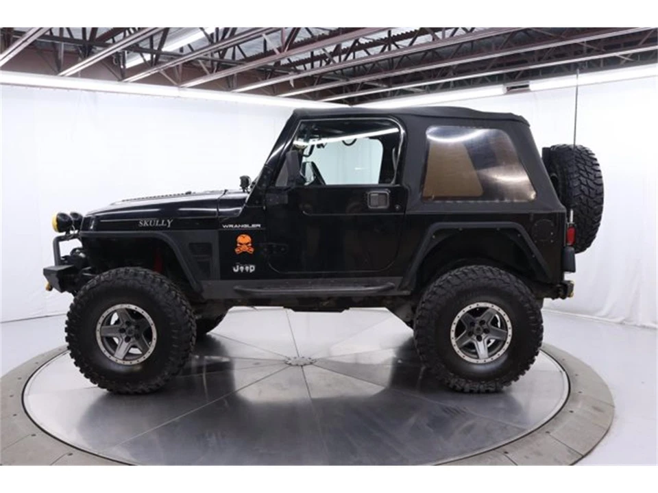 2002 Jeep TJ Wrangler - Image 4 of 31