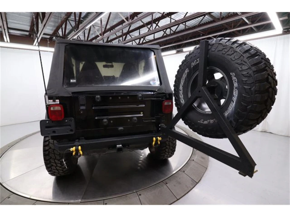 2002 Jeep TJ Wrangler - Image 28 of 31