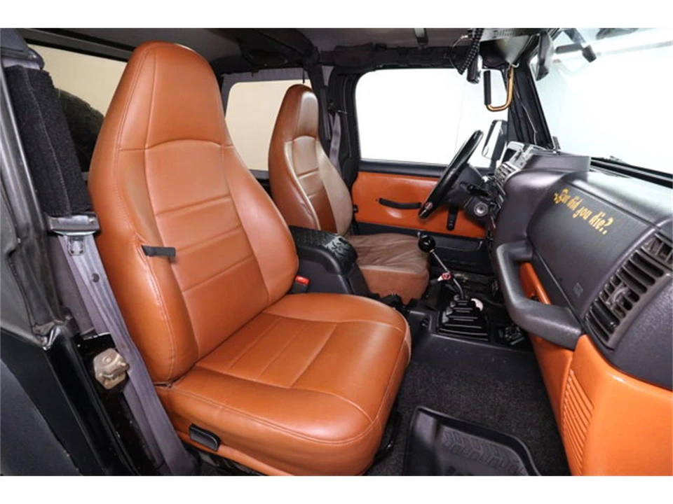 2002 Jeep TJ Wrangler - Image 22 of 31