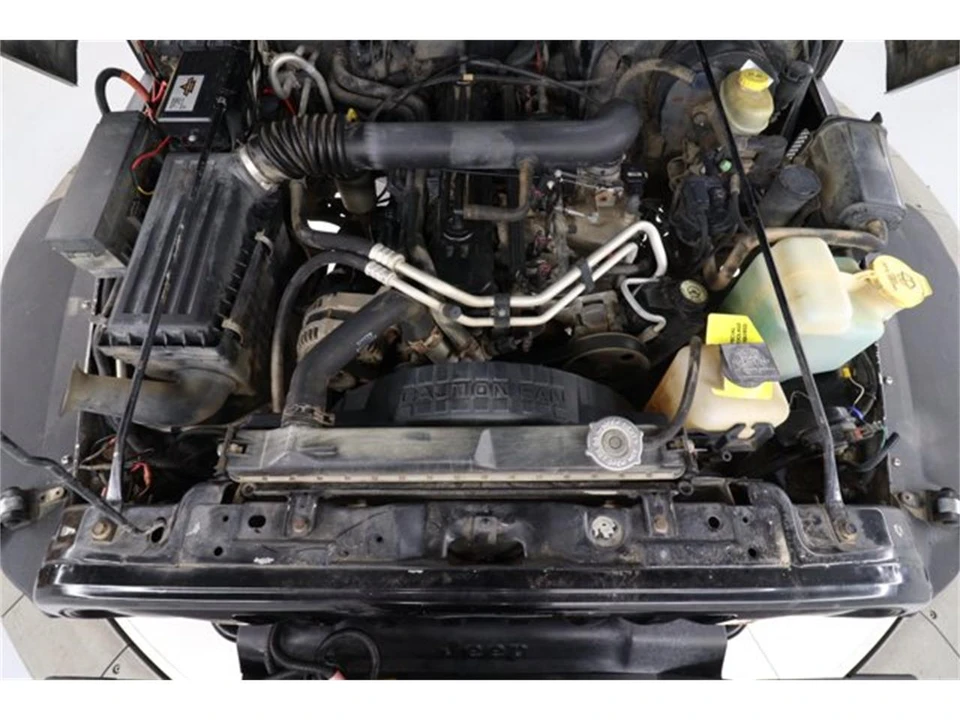 2002 Jeep TJ Wrangler - Image 26 of 31