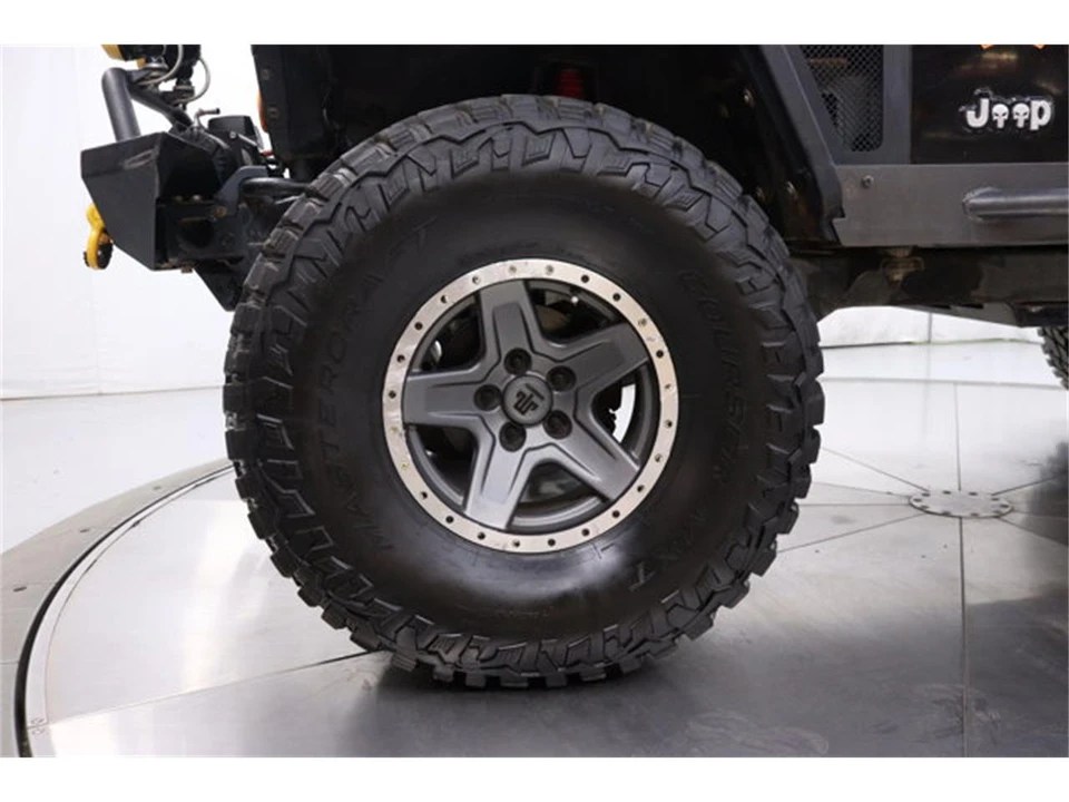 2002 Jeep TJ Wrangler - Image 31 of 31