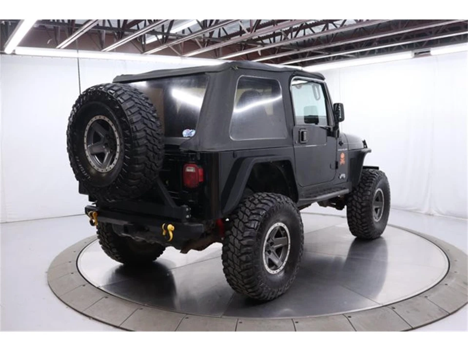 2002 Jeep TJ Wrangler - Image 7 of 31