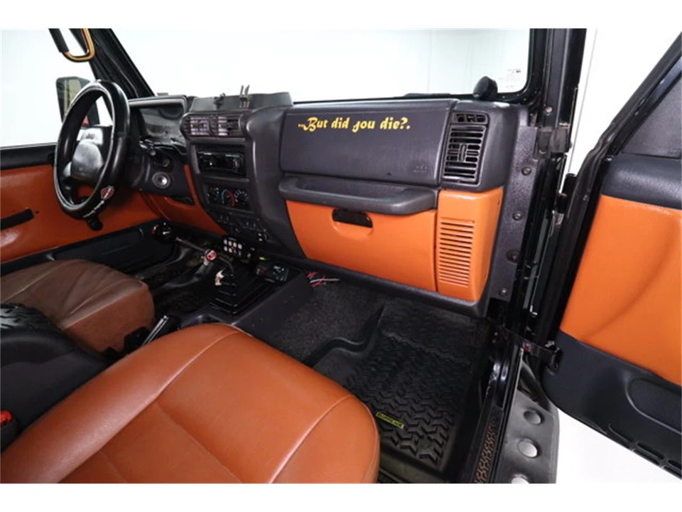 2002 Jeep TJ Wrangler - Image 20 of 31