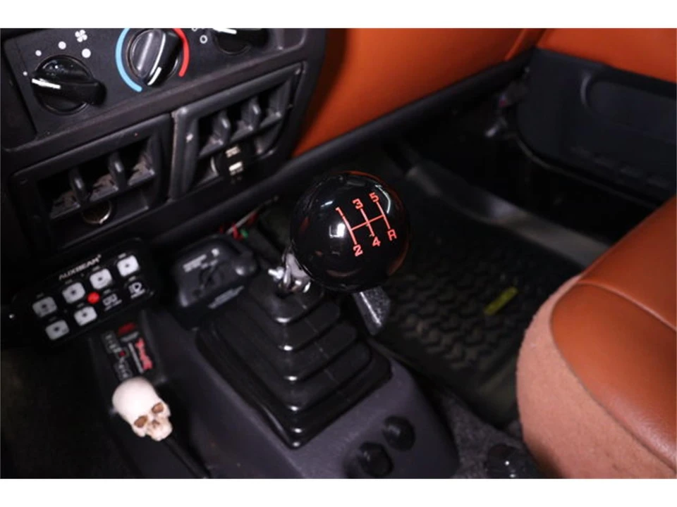 2002 Jeep TJ Wrangler - Image 16 of 31