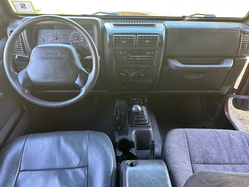 2002 Jeep TJ Wrangler - Image 18 of 21