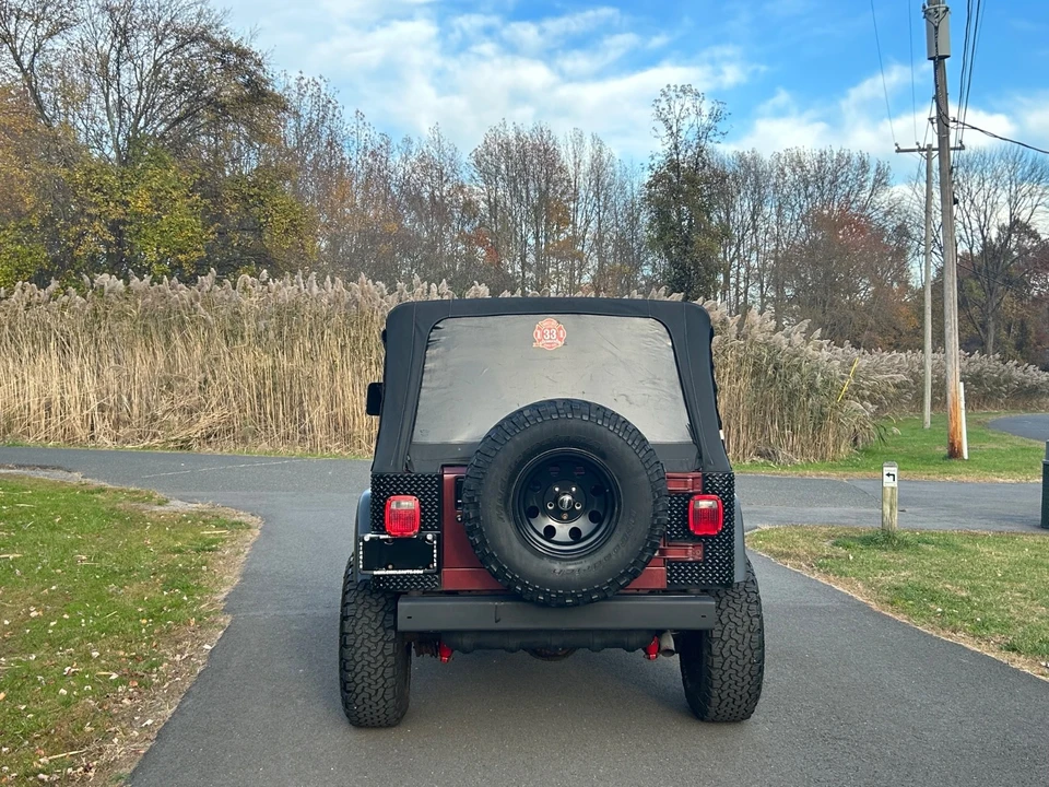 2002 Jeep TJ Wrangler - Image 14 of 21