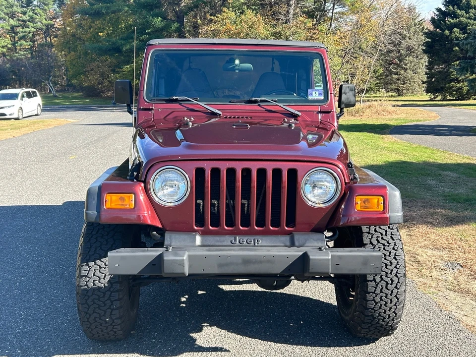 2002 Jeep TJ Wrangler - Image 7 of 21