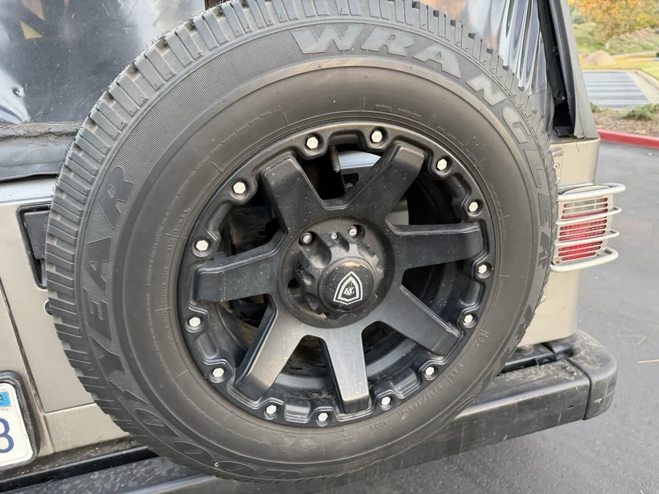 2002 Jeep TJ Wrangler - Image 15 of 21