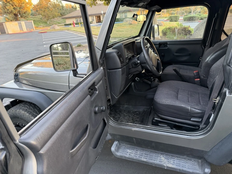2002 Jeep TJ Wrangler - Image 19 of 21